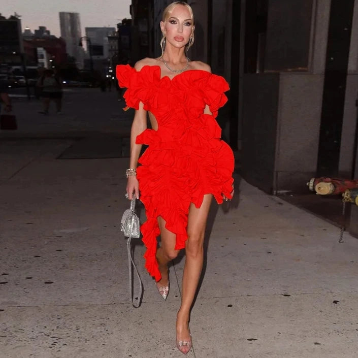 Salsa Dancing Dress