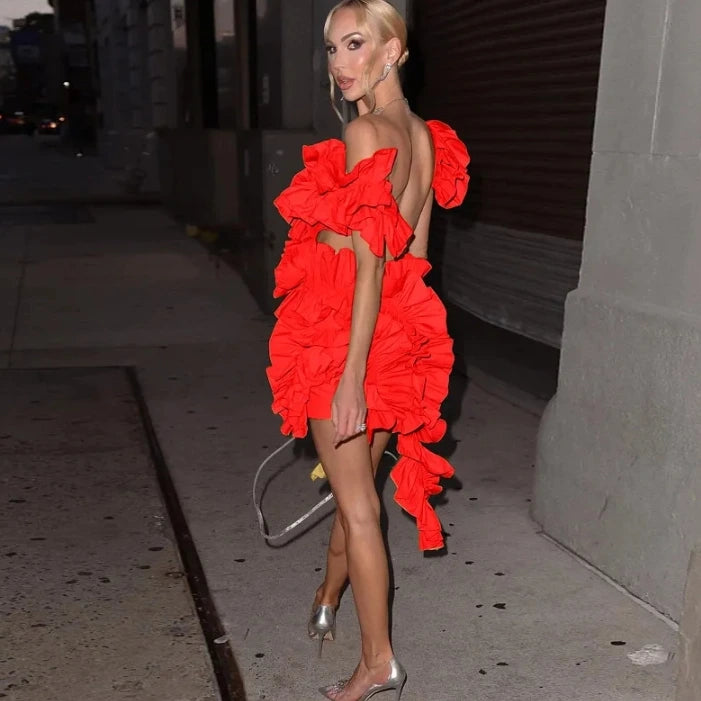 Salsa Dancing Dress